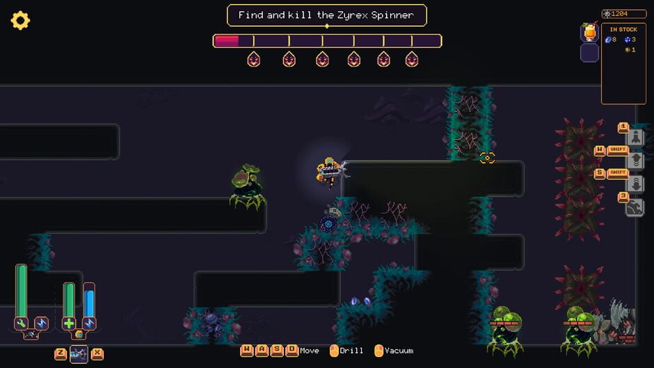 Capture de Wall World 2
