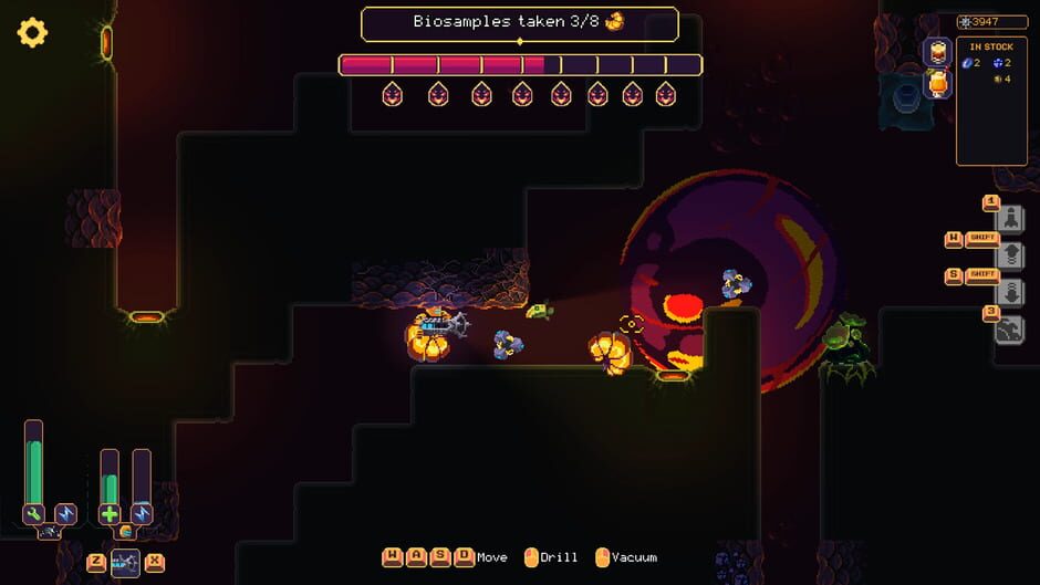 Capture de Wall World 2