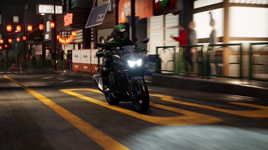 Capture de Ride 6