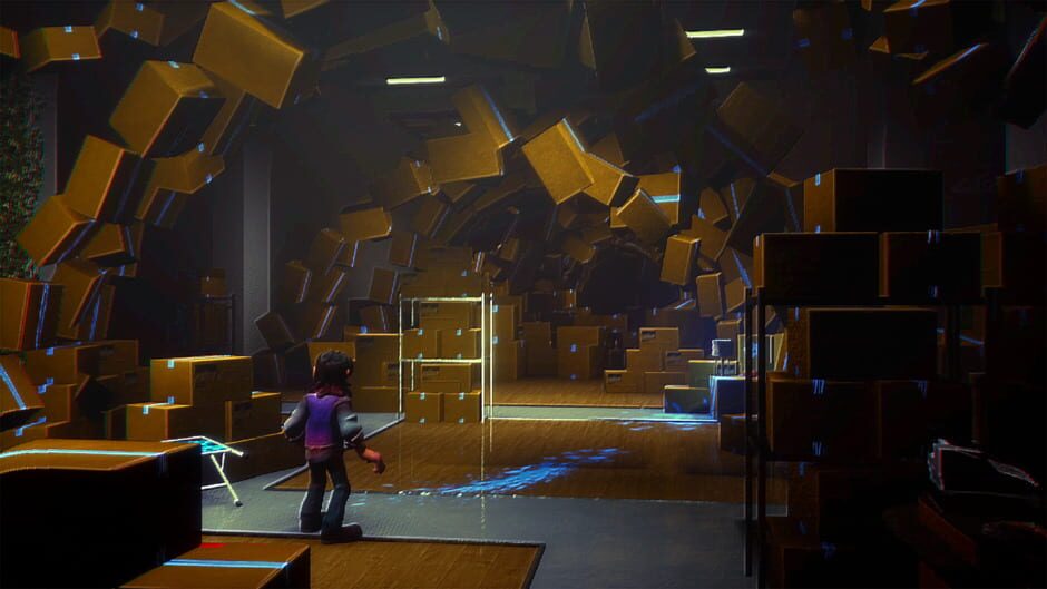Capture de Storebound
