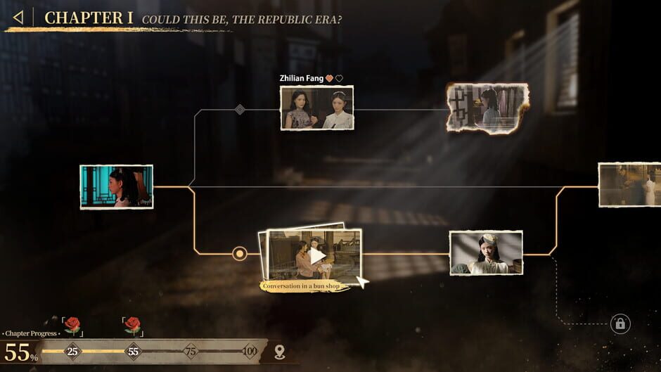 Capture de Game of Fate 2: A Century's Promise