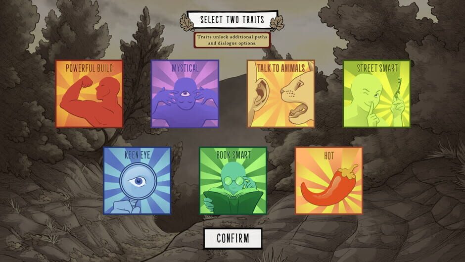 Capture de Scarlet Hollow