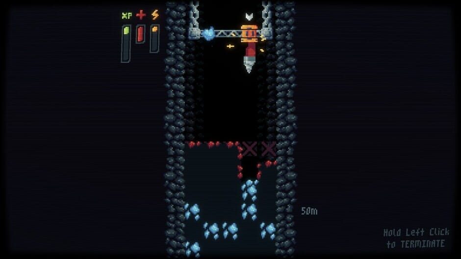 Capture de Drillbound