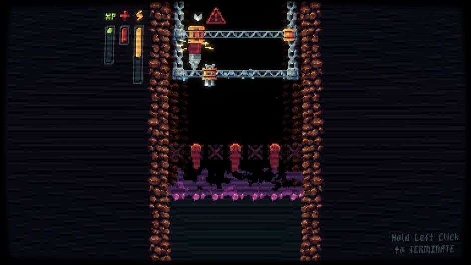 Capture de Drillbound