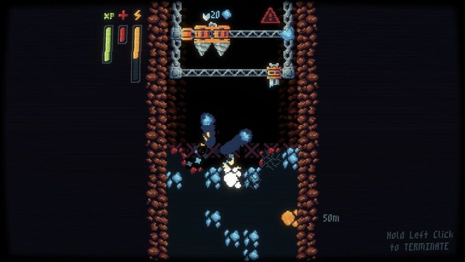 Capture de Drillbound