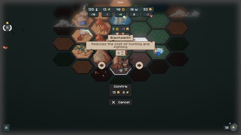 Capture de TownsFolk
