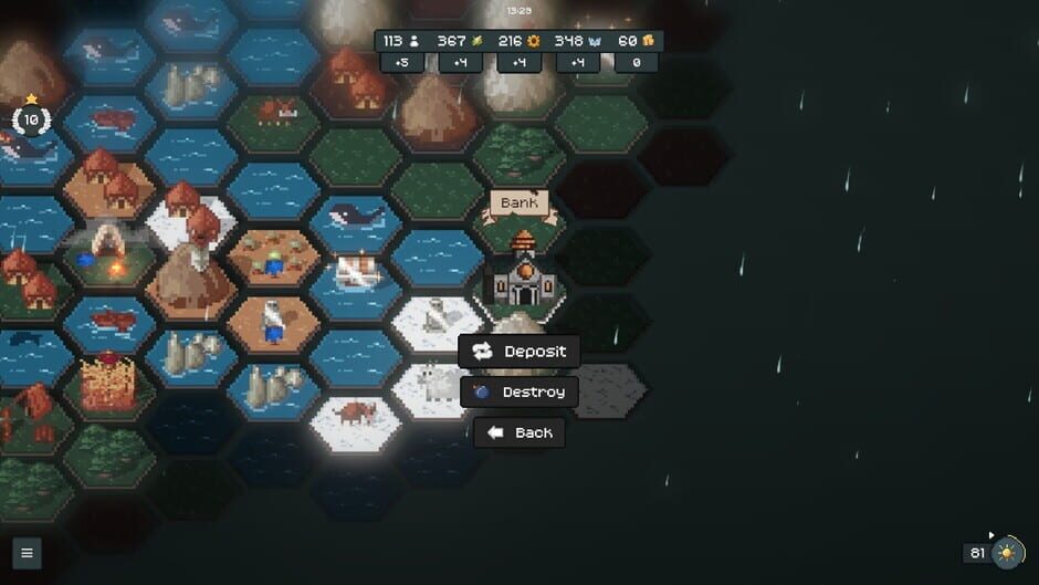 Capture de TownsFolk