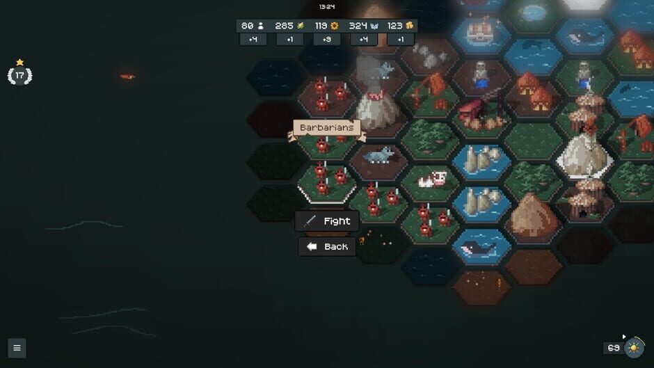 Capture de TownsFolk