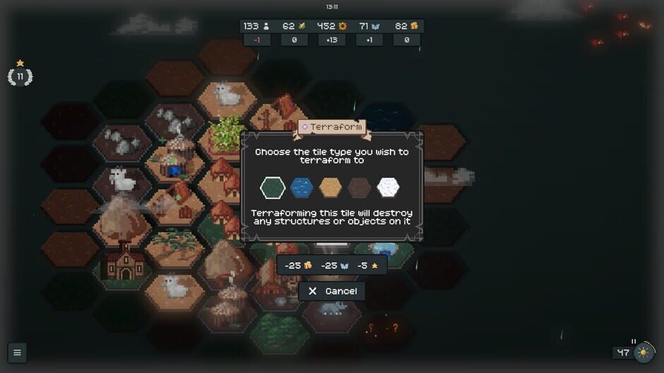 Capture de TownsFolk