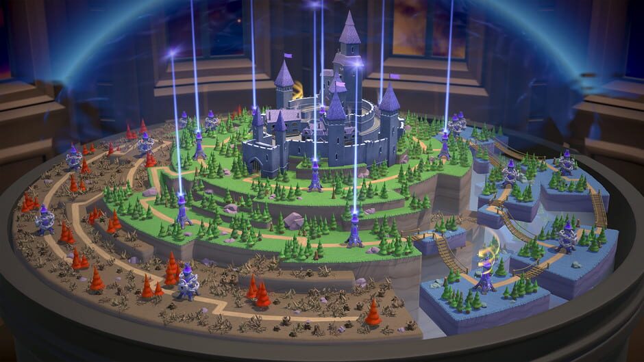 Capture de Spires of Morosith: Gossamer Sundered