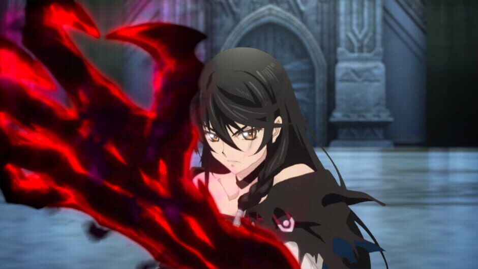 Capture de Tales of Berseria Remastered