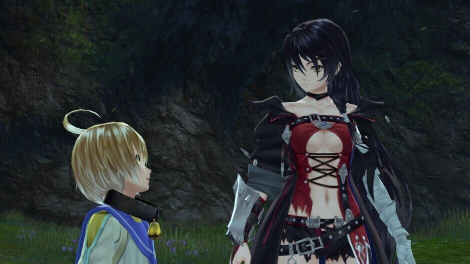 Capture de Tales of Berseria Remastered