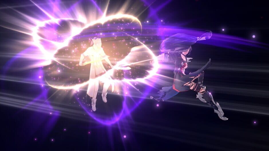 Capture de Tales of Berseria Remastered