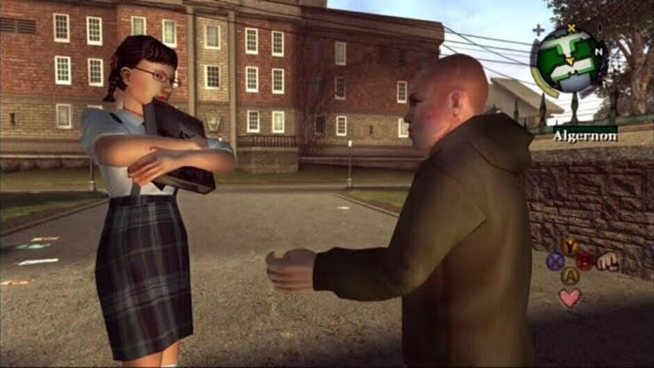 Capture de Bully: Scholarship Edition