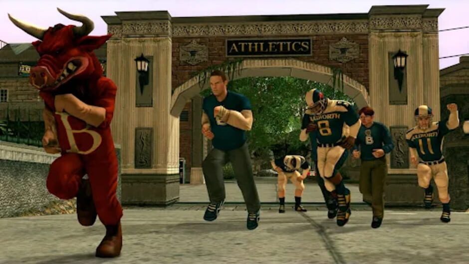 Capture de Bully: Scholarship Edition