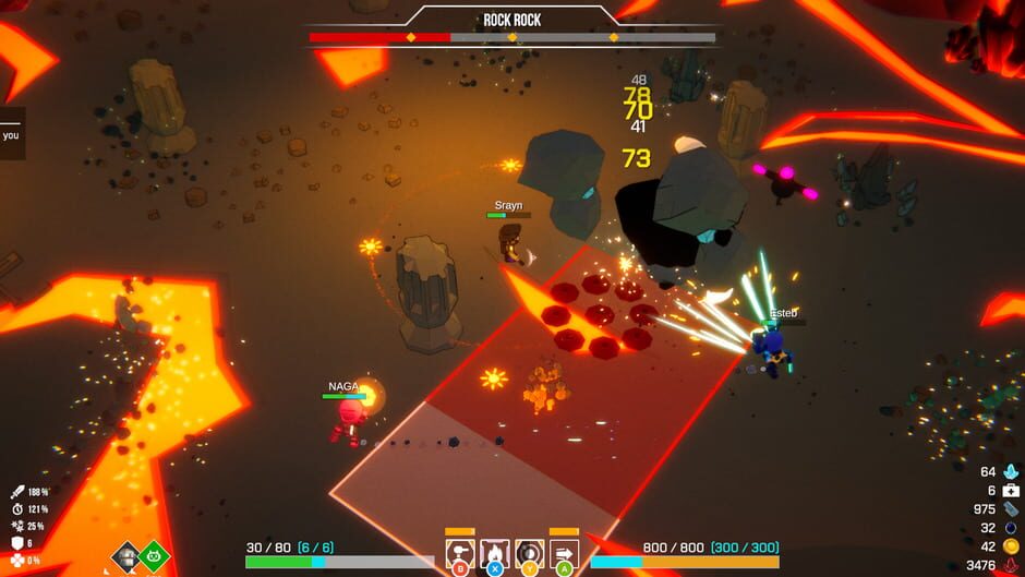Capture de Kritter: Defend Together