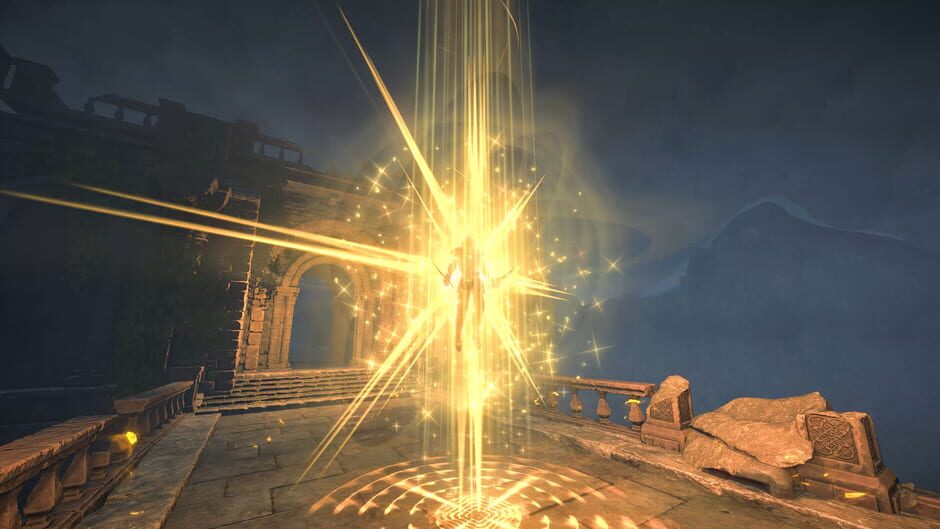 Capture de Forsworn