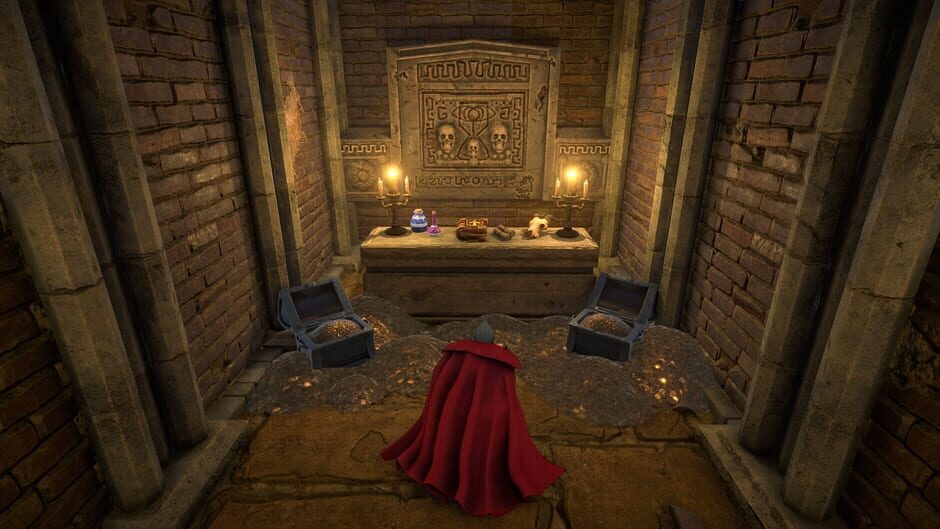 Capture de Forsworn