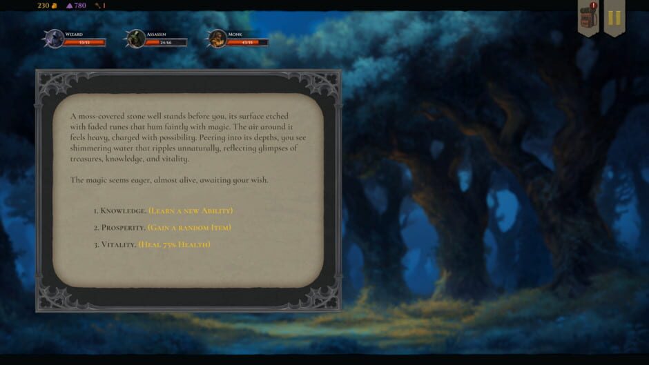 Capture de Forsworn