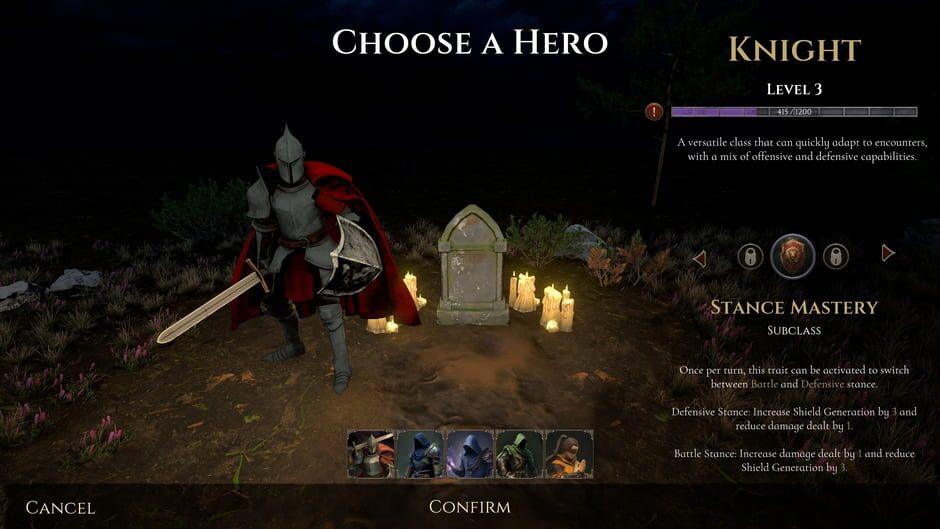 Capture de Forsworn