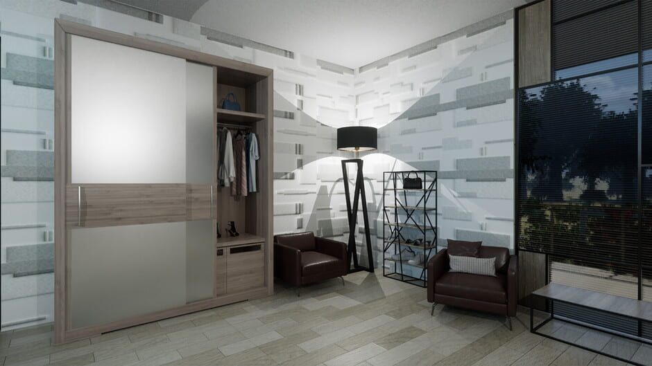 Capture de Trinity Building Editor