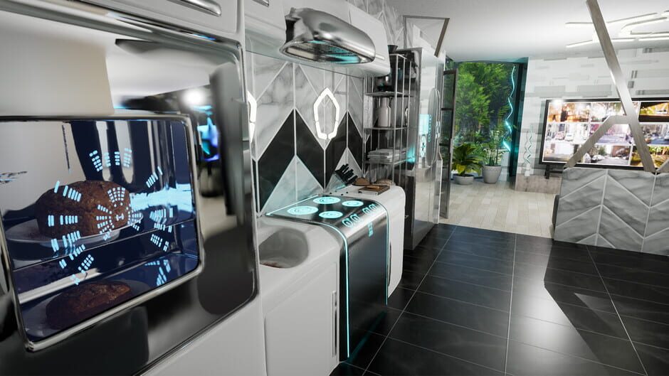 Capture de Trinity Building Editor