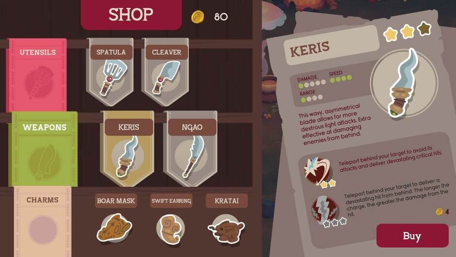 Capture de Sedap! A Culinary Adventure