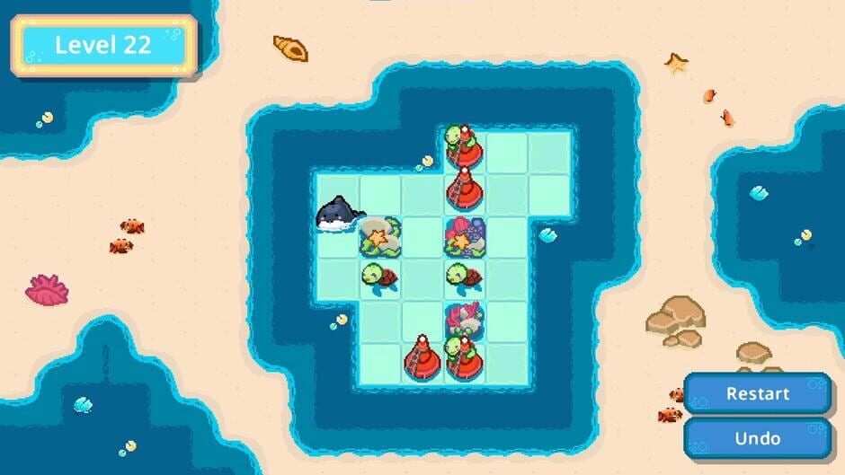 Capture de The Cute Whale