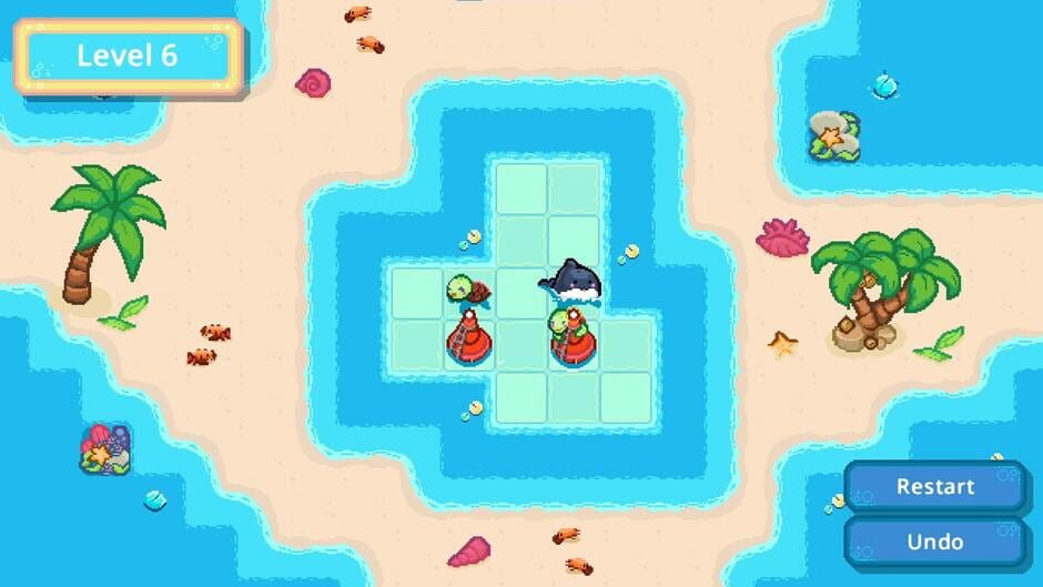 Capture de The Cute Whale