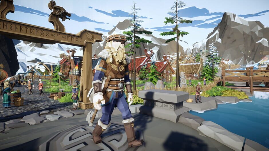 Capture de North Hunt