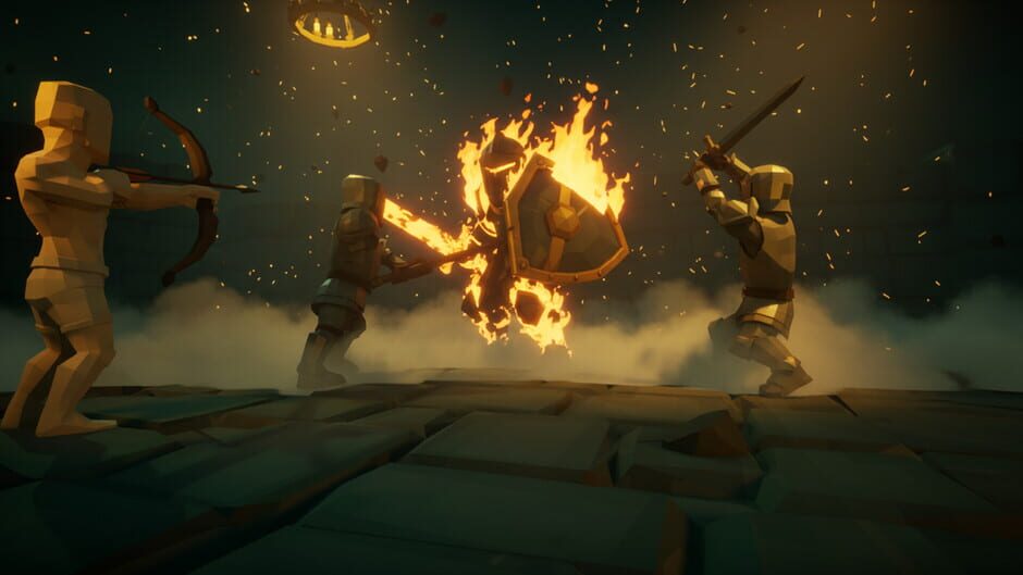Capture de Get Mazed