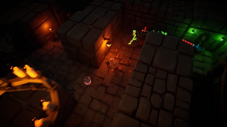 Capture de Get Mazed