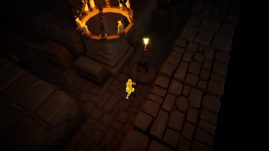 Capture de Get Mazed