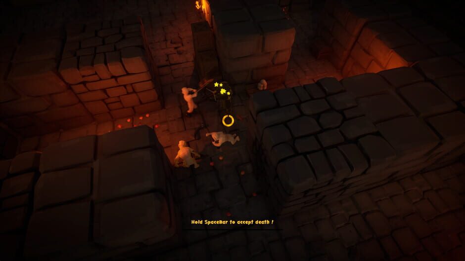 Capture de Get Mazed