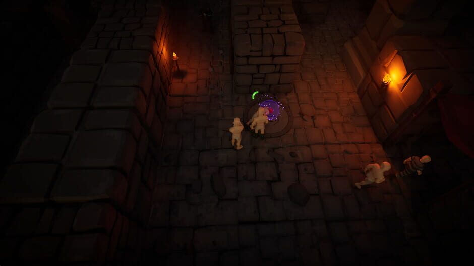 Capture de Get Mazed