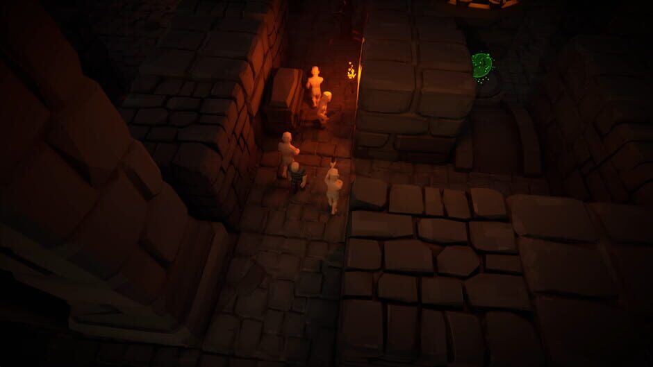 Capture de Get Mazed