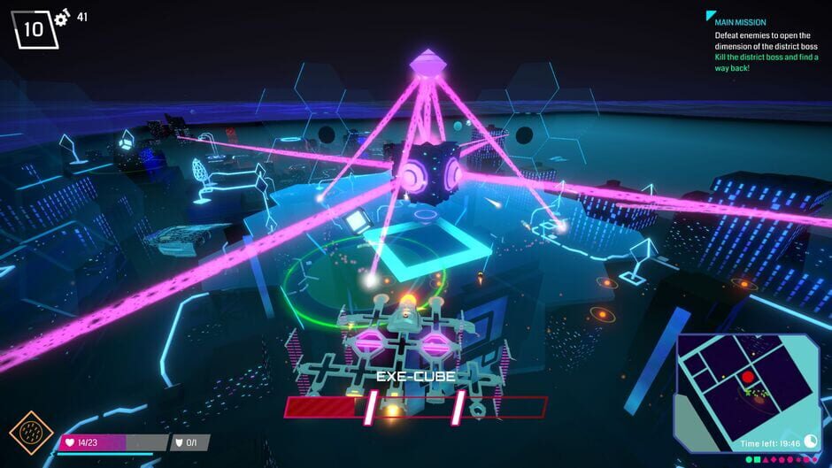 Capture de Nion Forge