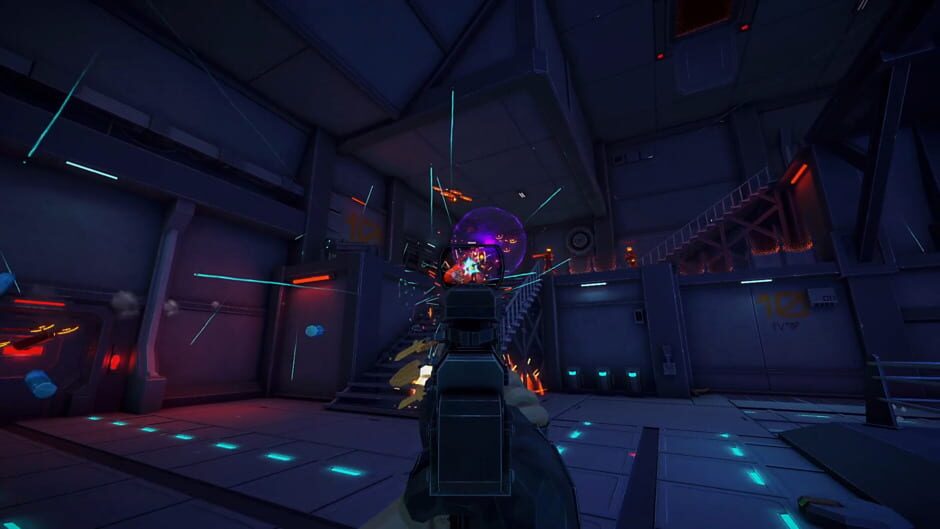 Capture de Galactic Vault