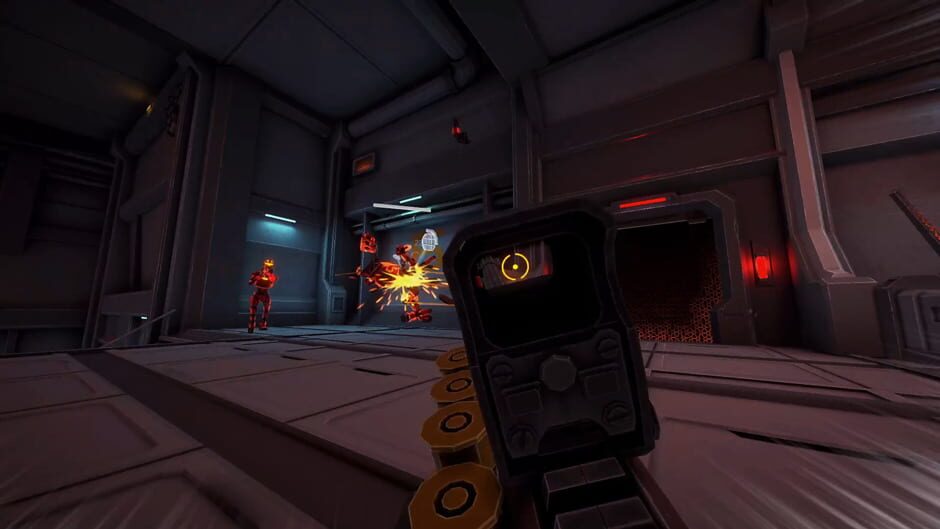Capture de Galactic Vault