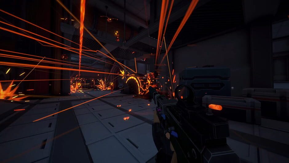 Capture de Galactic Vault