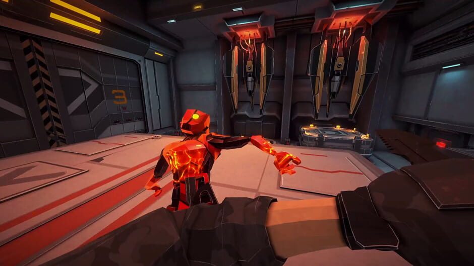 Capture de Galactic Vault