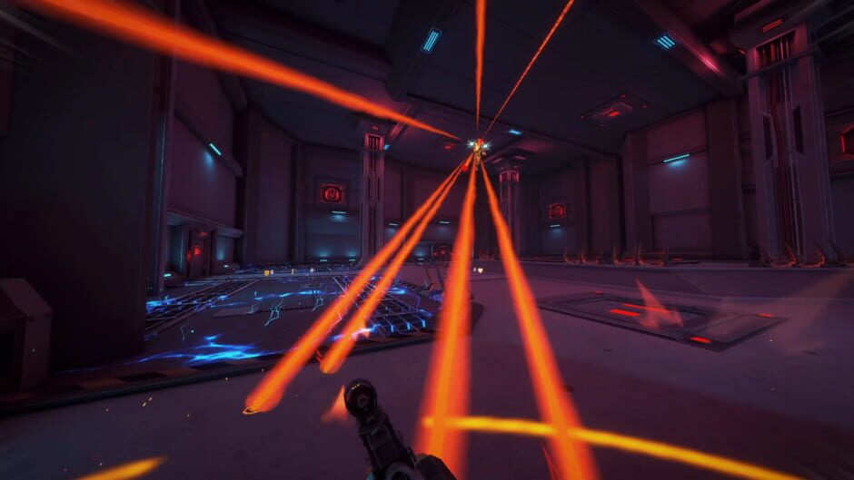 Capture de Galactic Vault