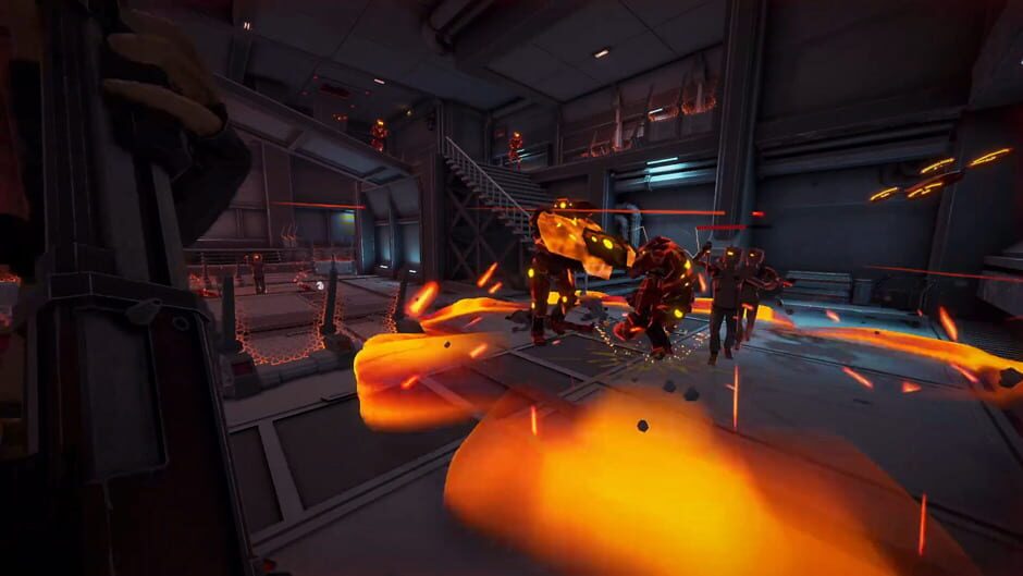 Capture de Galactic Vault