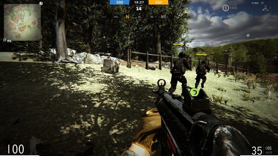 Capture de Gaionin War Don't Combine