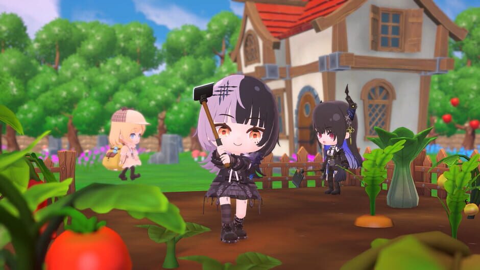 Capture de HoloVillage: Our Cozy Days
