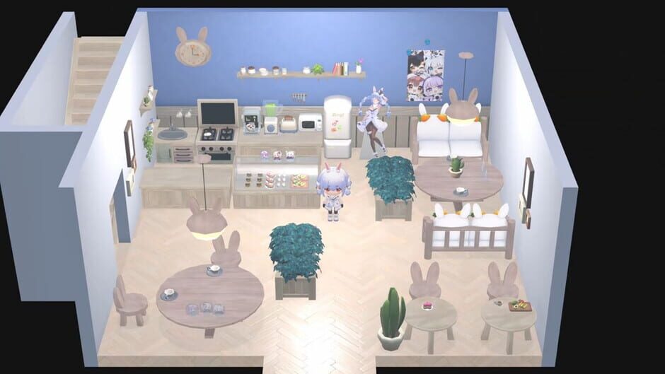 Capture de HoloVillage: Our Cozy Days