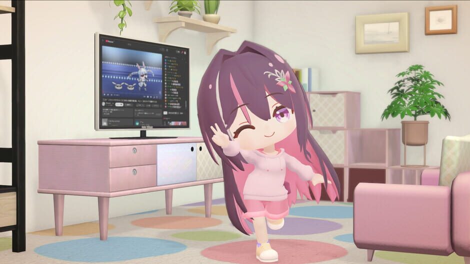 Capture de HoloVillage: Our Cozy Days