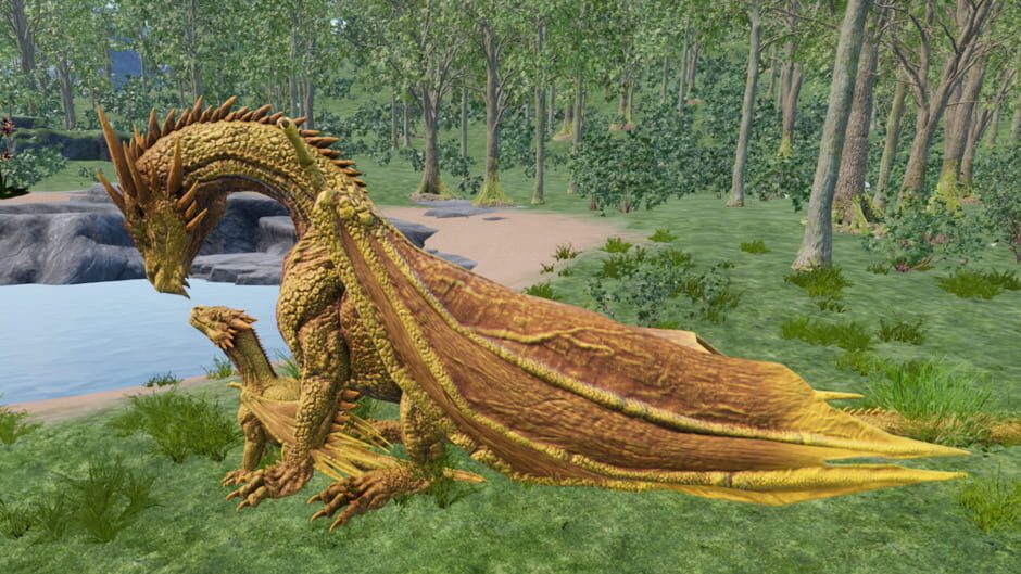 Capture de Day of Dragons