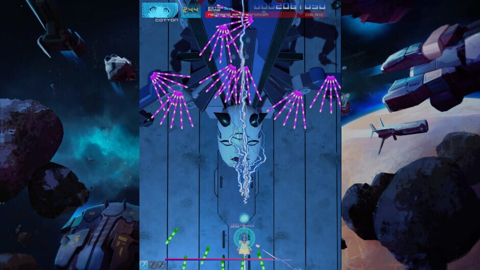 Capture de Psyvariar 3