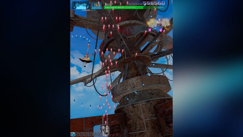 Capture de Psyvariar 3
